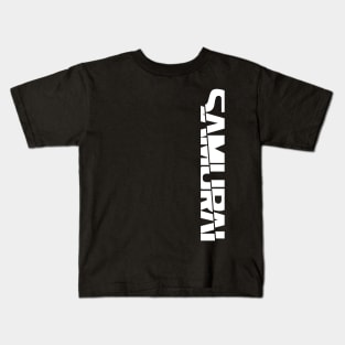 Samurai Kids T-Shirt